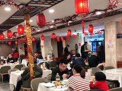 大堂-丈母娘的饭局•新金陵菜(牛首山店)