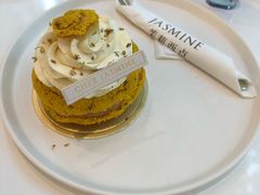 -CHEZ JASMINE 茉莉的氧气厨房