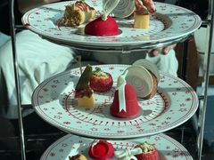 -希尔顿南海酒店·观廊大堂吧·海景下午茶