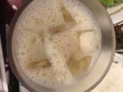 现磨豆浆-永和大王(浦东南路店)