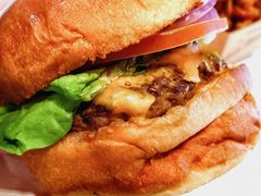 -Burger Joys Central(中环士丹利街店)