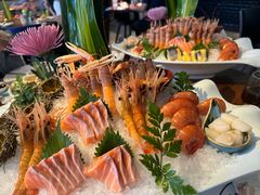 -Mr.Fish鱼鲜生海鲜放题(高德置地冬广场店)