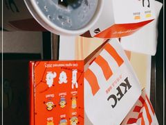 -肯德基(江夏中百店)