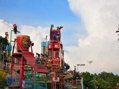 -武汉玛雅海滩水公园