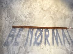 景观位-BE NORMAL CAFE(霞溪路店)