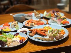 -美盛喜来登大酒店-盛宴标帜餐厅