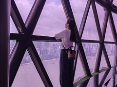 -东方明珠·空中旋转餐厅