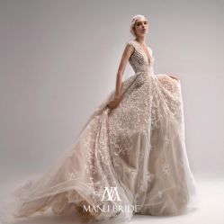 -MANLI BRIDAL婚纱