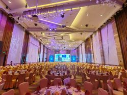 -广州中心皇冠假日酒店·宴会厅