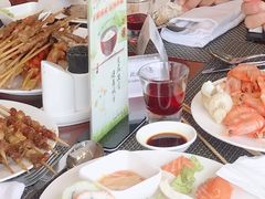 -洲际酒店·地平线全日餐厅HORIZON CAFÉ