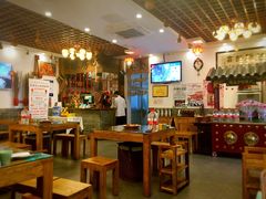 大堂-芝麻花餐厅(祁家豁子店)