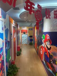 -斯坦熊亲子密室(富力广场店)