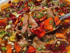 水煮牛肉-凤来粤菜馆(珠江新城店)