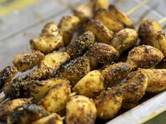 -清真·馬坡二旦烧烤(人生一串拍摄店)