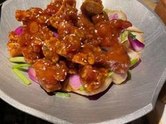 -绿茶餐厅(财富购物中心店)