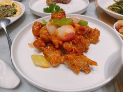 莆田荔枝肉-莆田餐厅PUTIEN(万象天地店)