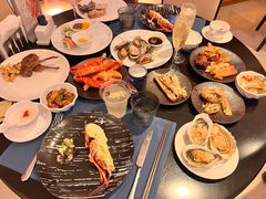 -盛宴自助餐厅(运达喜来登店)