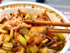-西粉堂新疆米粉(朝外店)