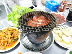 -松明一烤肉馆(鲁园店)