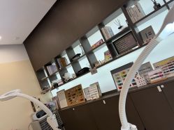 -1R日式轻奢美睫美甲翘睫