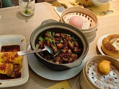 -茶港·点心·啫啫煲(王府井店)