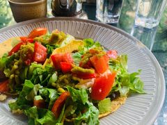 蔬菜奶酪烤玉米片-萨尔瓦多Salvador's
