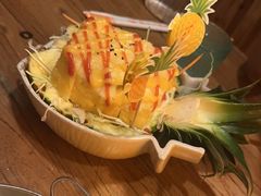 -恩你小木屋·韩式料理(假日广场店)