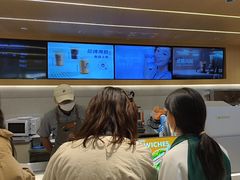 -海岩咖啡·三明治(晋中奥莱店)