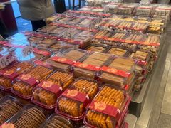 -詹记宫廷桃酥王(芜湖万达店)