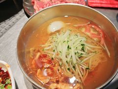 -合易泓烤肉•首创生椰大油边(宁山路店)
