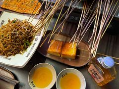 -花和尚·湘西小串烧烤(祈福店)