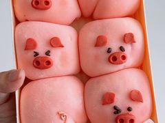 -满记甜品(王府井北京市百货大楼店)