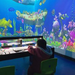 -酷嗒动物文化乐园(cutezoo西溪乐天城店)