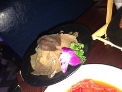 千层肚-重庆爽翻天老火锅(临平万达广场店)