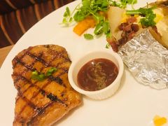 -Sizzler时时乐西餐厅(长楹天街购物中心店)