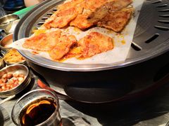 -入火韩国烤肉(凯旋广场店)