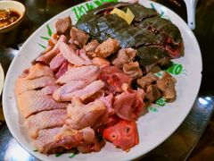 水鱼鸡套餐-尚竹阁冬瓜盅·18年地标美食(平洲店)