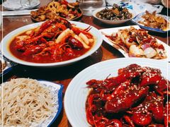 -南京一哥龙虾and二姐牛蛙(万达店)