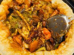 -灶座小锅烀饼·铁锅炖(道里店)