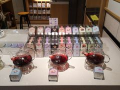 自助调料区-猫的天空之城概念书店(苏州诚品店)