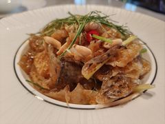顺德凉拌鱼皮-滋粥楼·顺德菜(番禺广场总店)