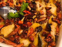 -港丽餐厅(高德置地店)