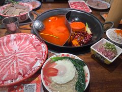 -楠火锅(西单店)