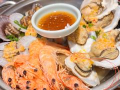 -双合园·海鲜水饺青岛菜(上清路店)