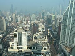 -上海新世界丽笙大酒店旋景餐厅(人民广场店)
