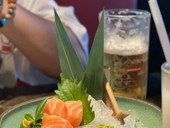 -炙柒Sekinana·精致料理 烧鸟·铁板烧(海上世界店)