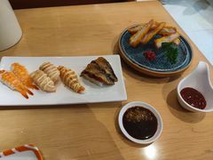 -新一番三文鱼寿司(红城湖店)