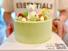 -浮光之丘MontCake生日蛋糕(花牌坊店)