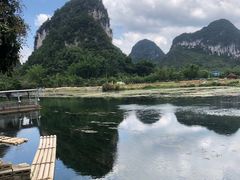 -靖西鹅泉风景区