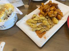 -鲁南仔·滕州炒鸡(经三路店)